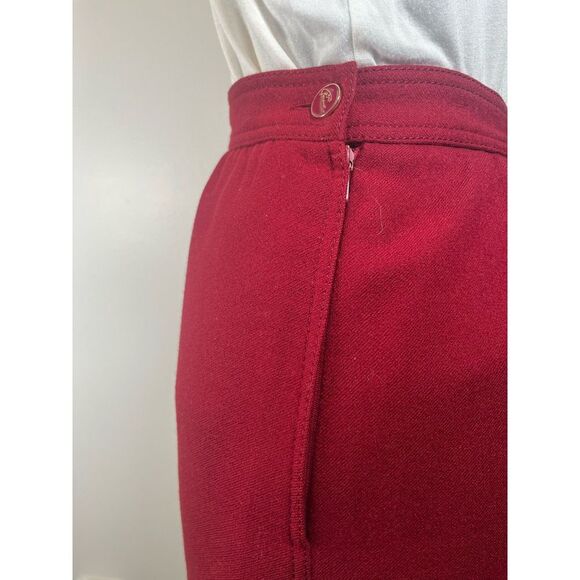 Vintage Authentic Loius Féraud Two-Piece Designer Suit Set, Sz 44 - Picture 7 of 14